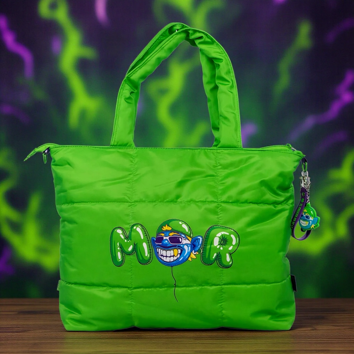 TOTE BAG π