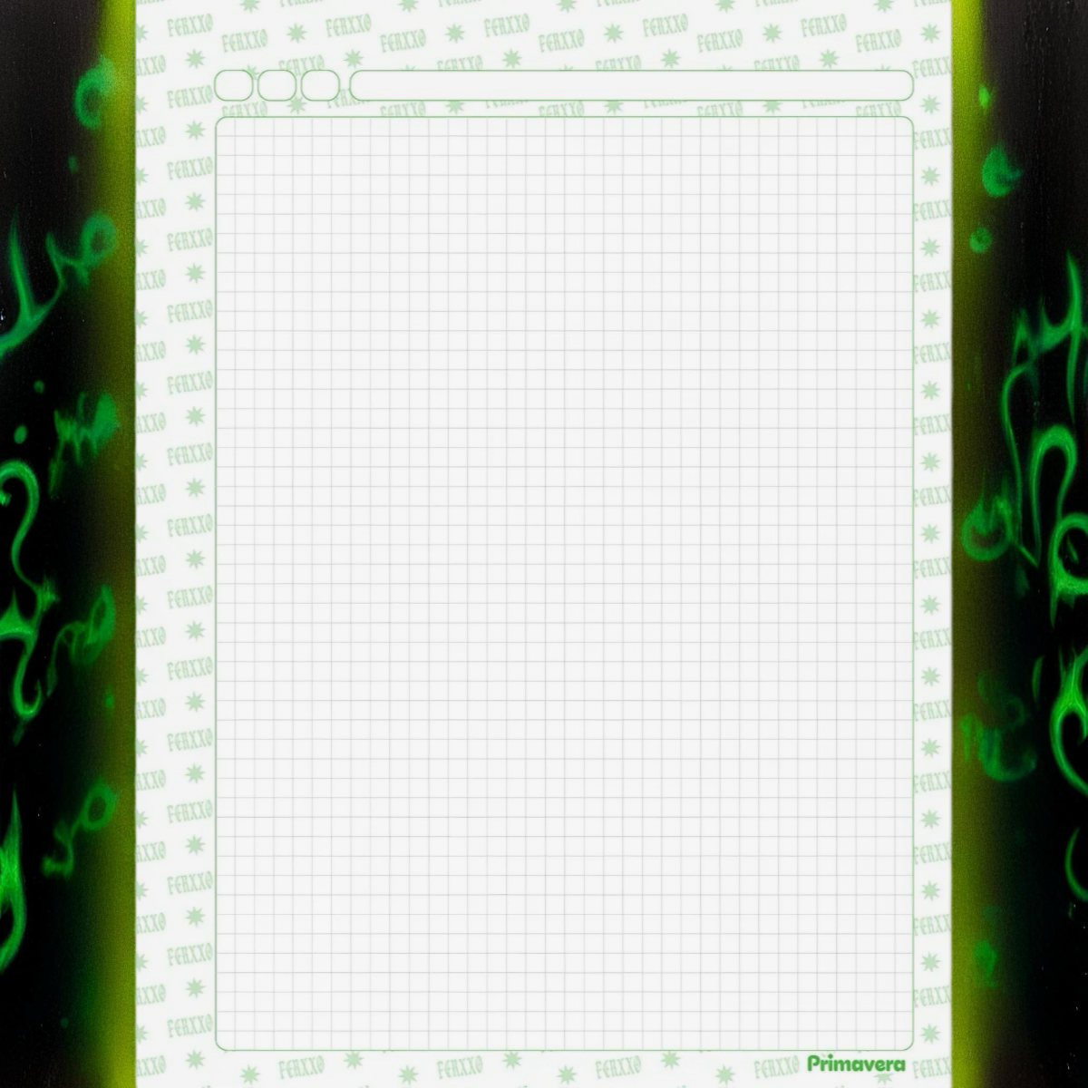 CUADERNO 5 MATERIAS