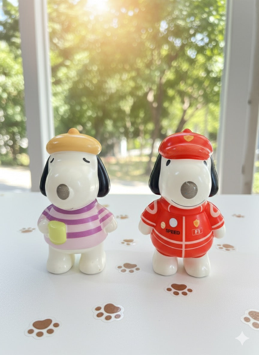 SQUISHY SNOOPY