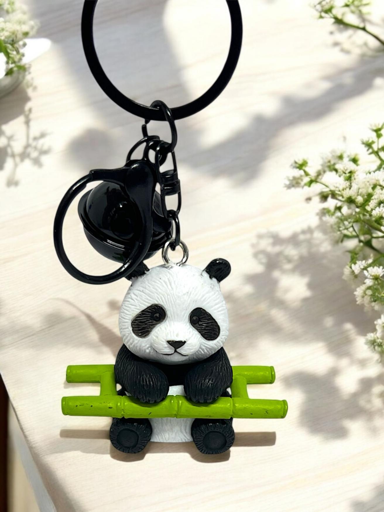 LLAVERO PANDA