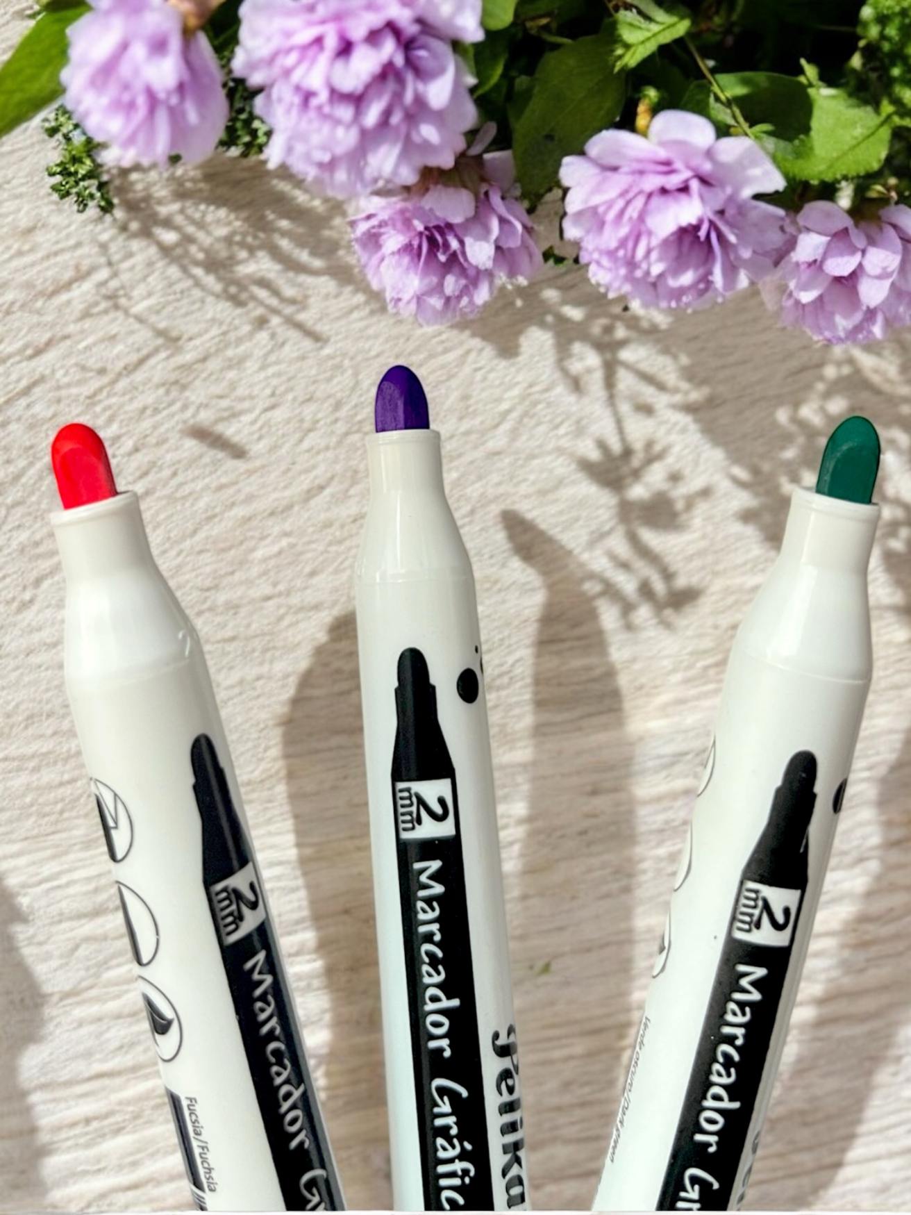 MARCADOR GRAFICO PELIKAN X10
