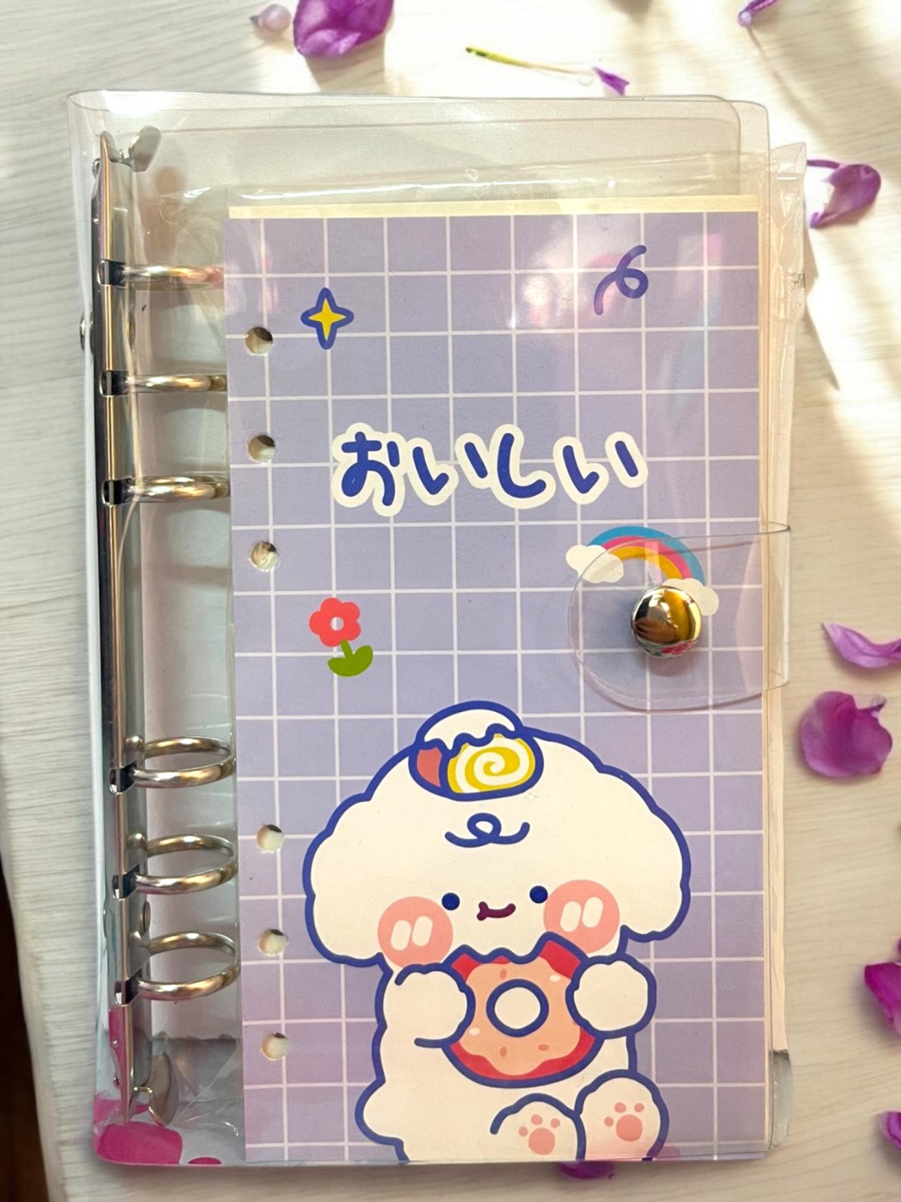 AGENDA ANILLADA