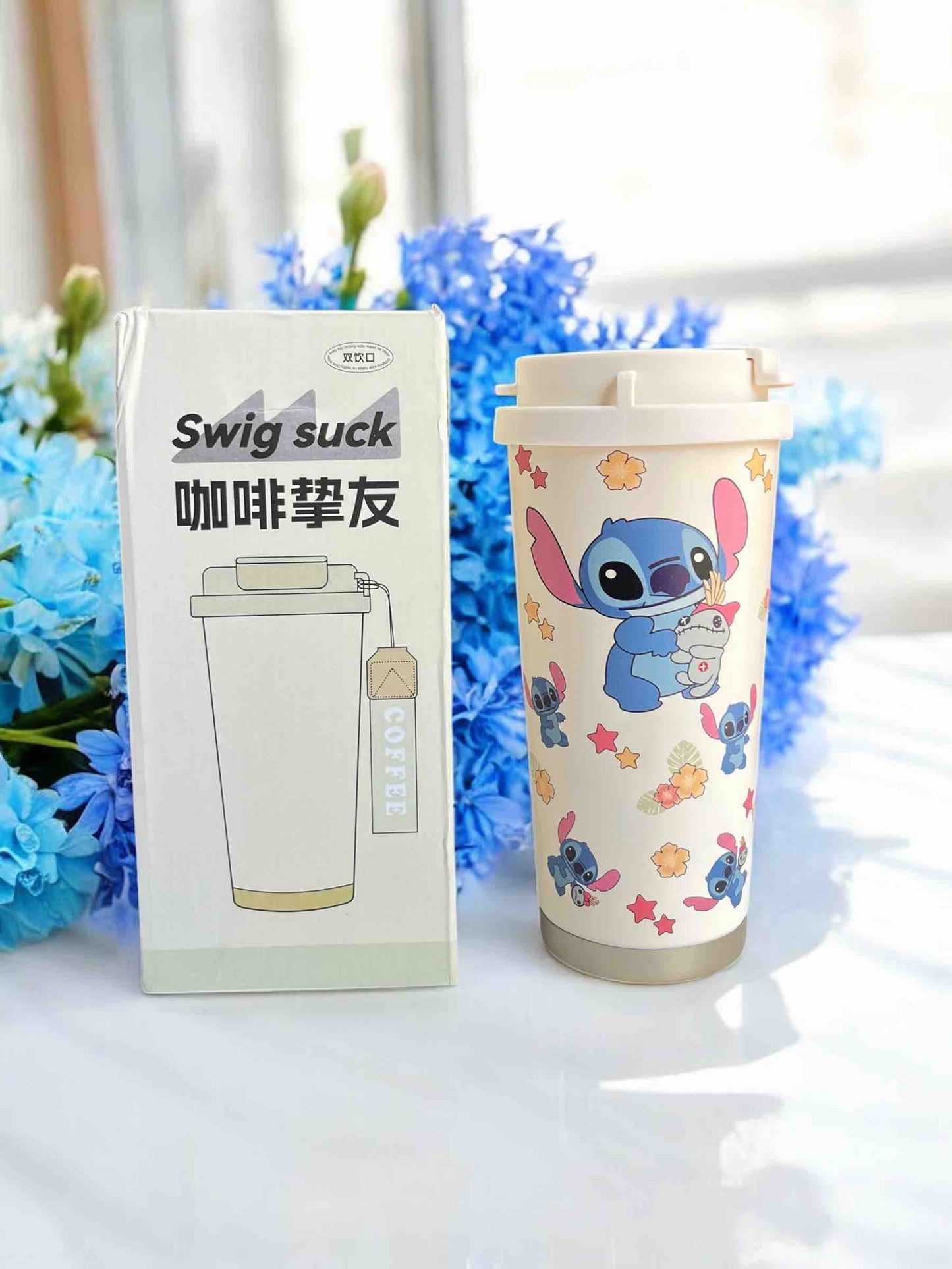 TERMO CAFE STITCH
