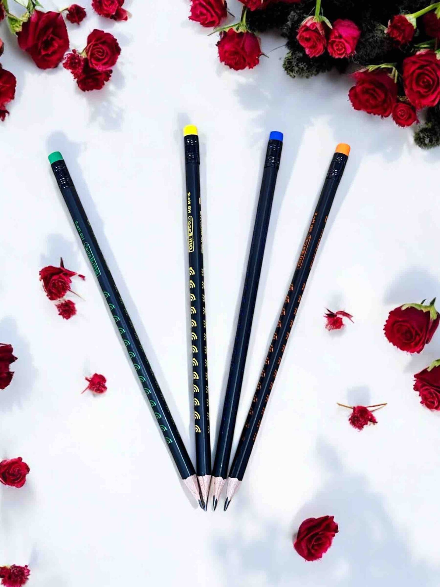 LAPICES X12 BLACK