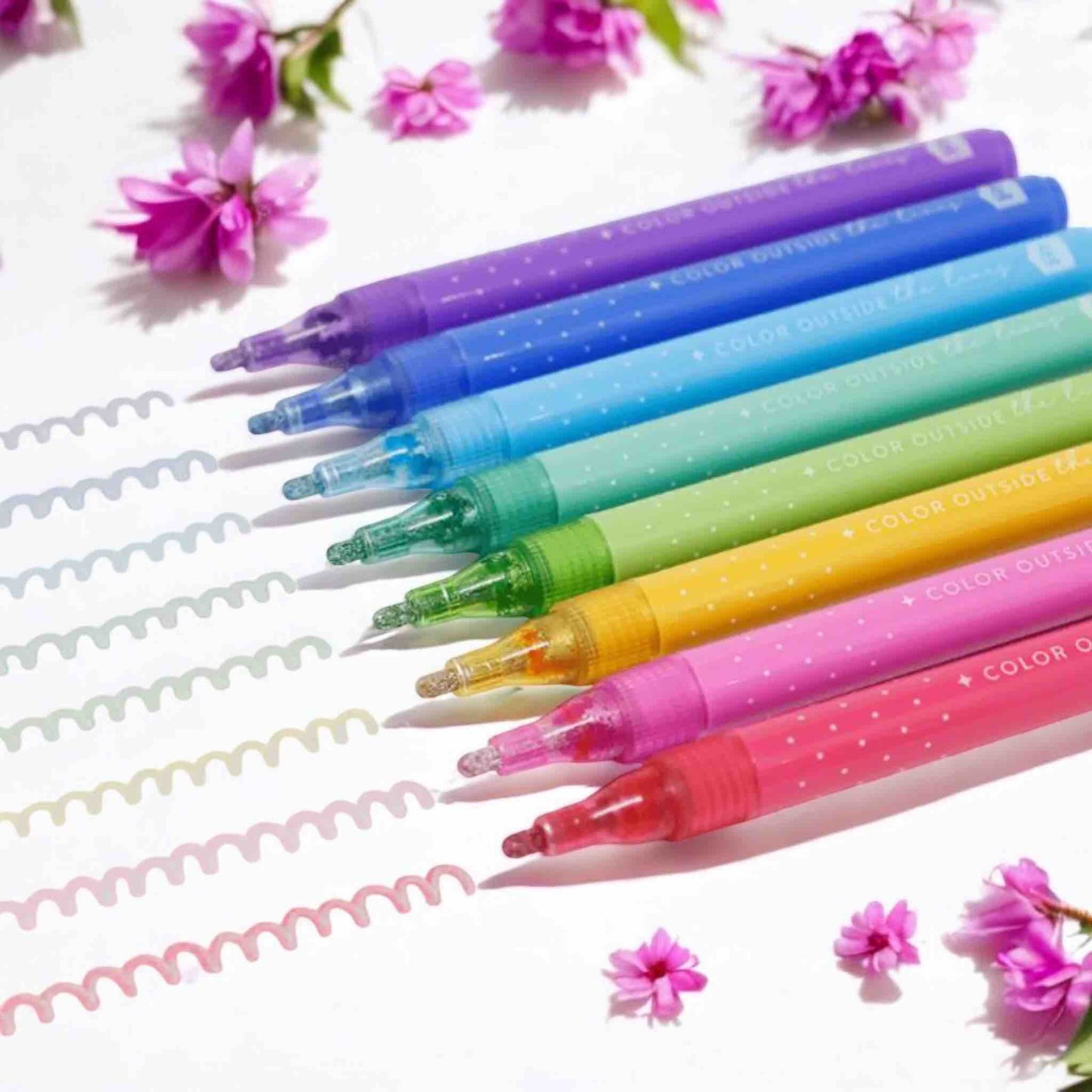 MARCADORES FINELINER