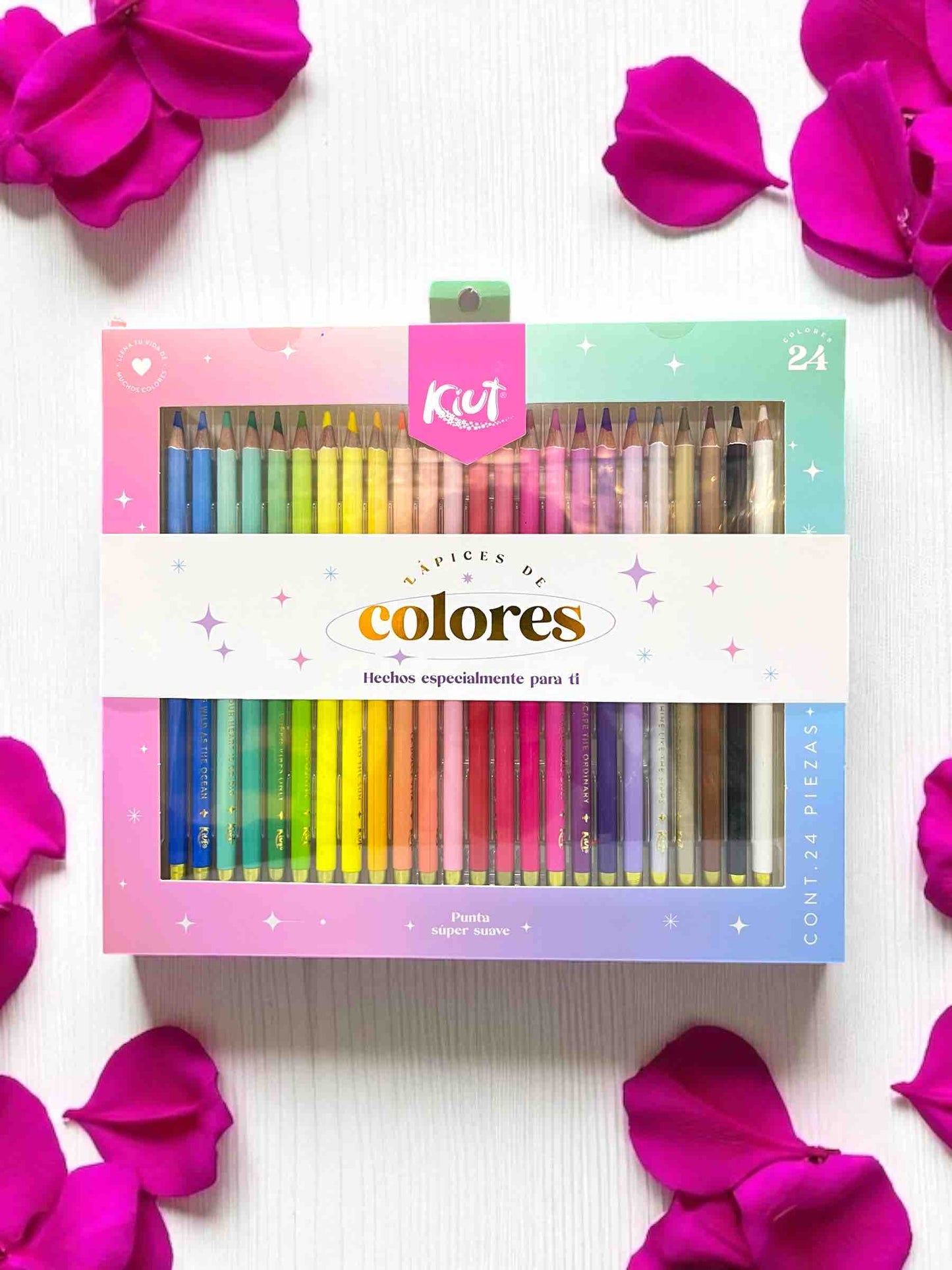 COLORES KIUT X24