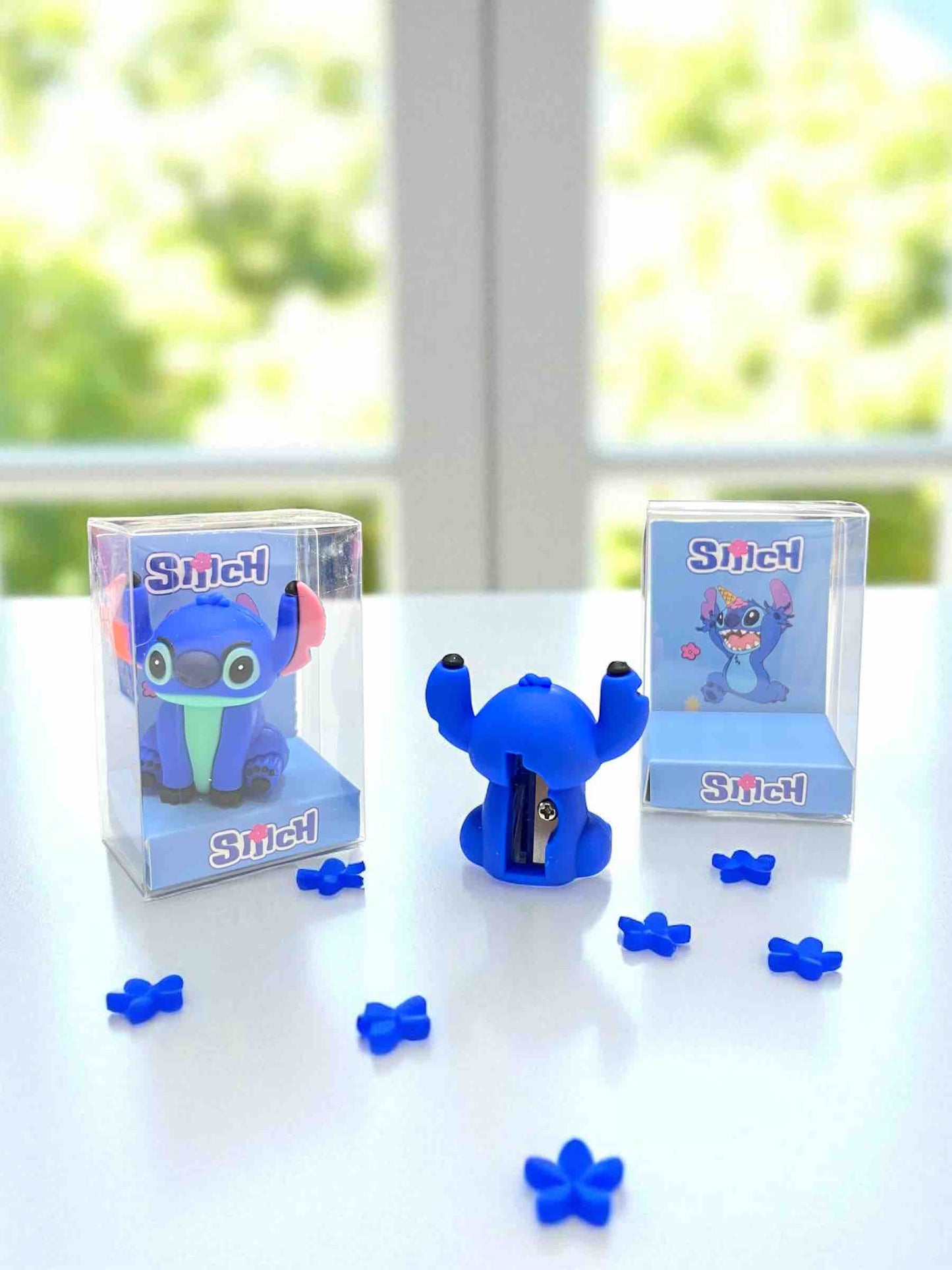 SACAPUNTAS STITCH