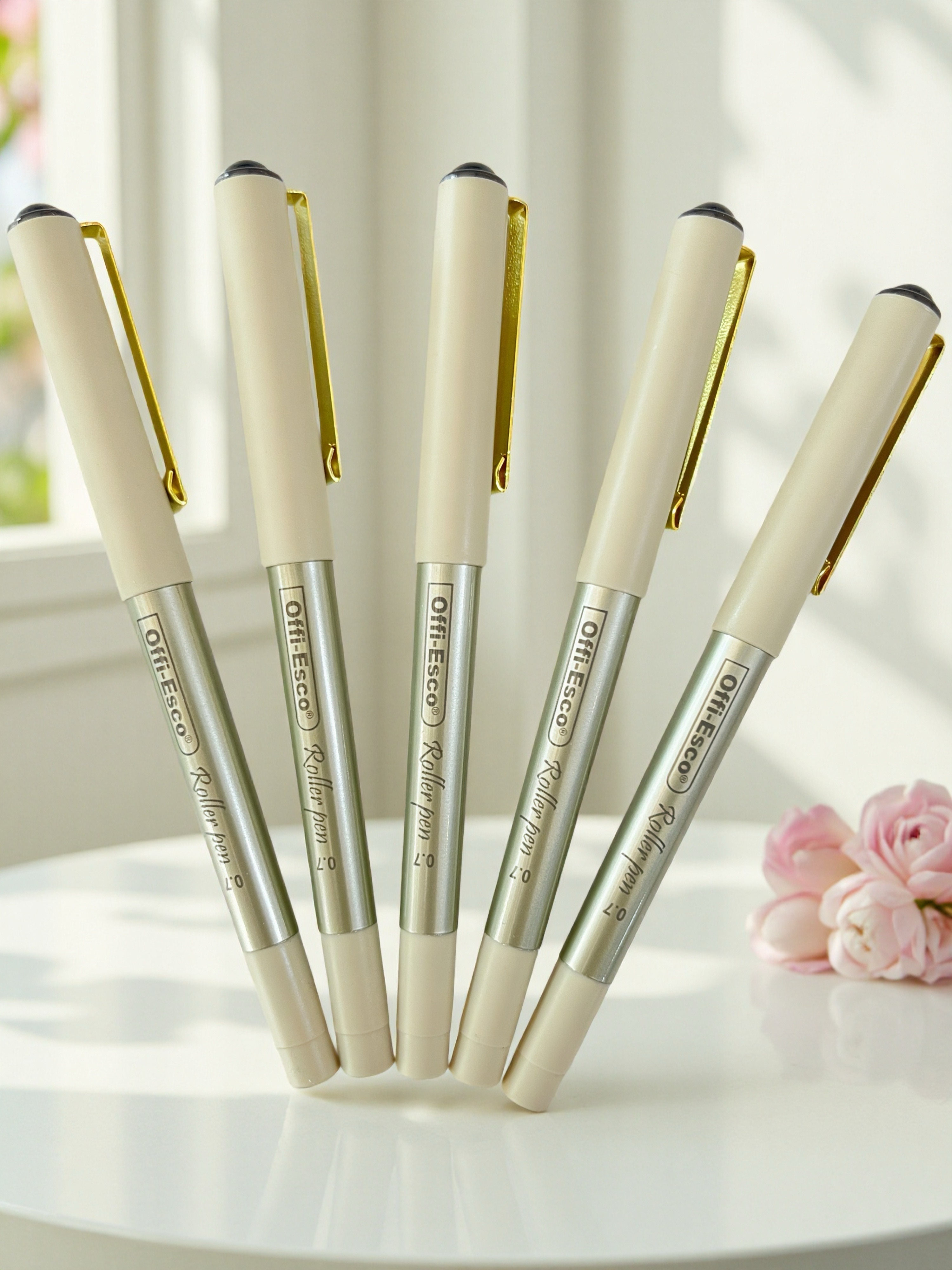 BOLIGRAFO EN GEL 0.7MM OFFI-ESCO OE-020