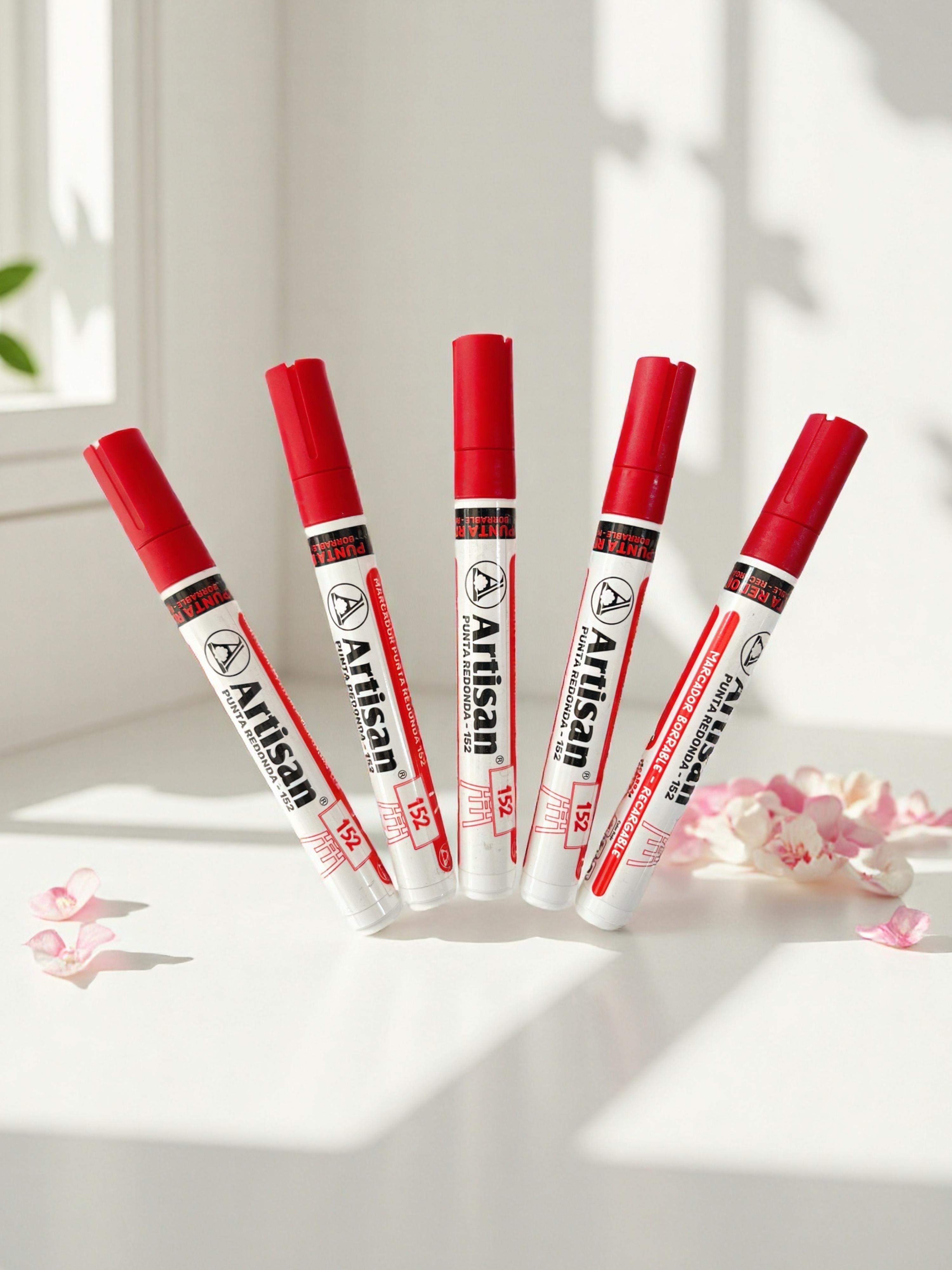 MARCADOR BORRABLE ARTISAN 152