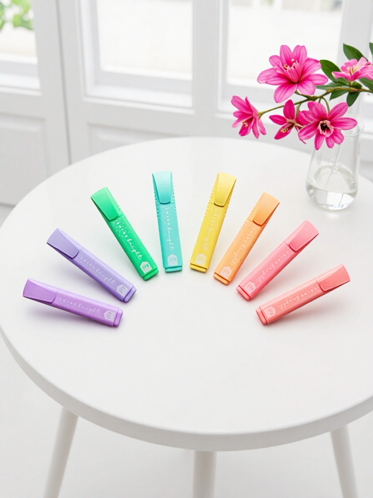 RESALTADORES PASTEL X8