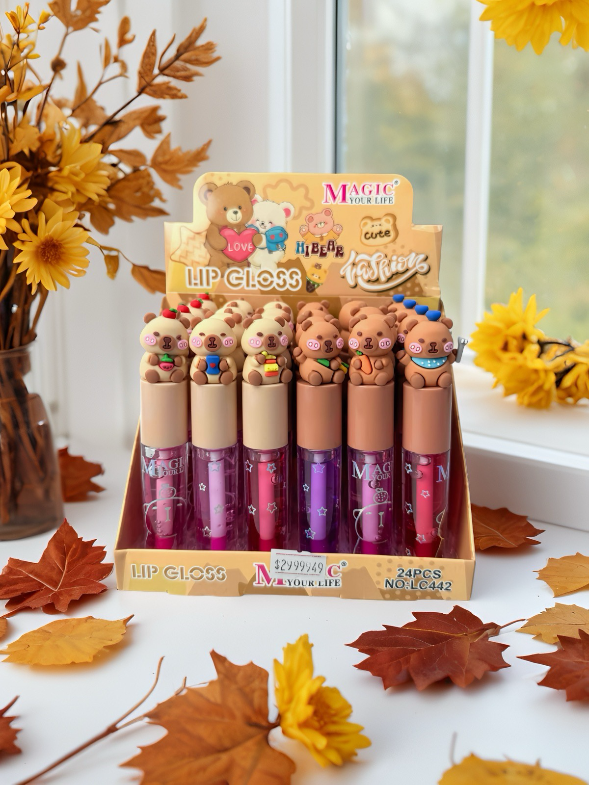 BRILLITO DE CAPYBARA