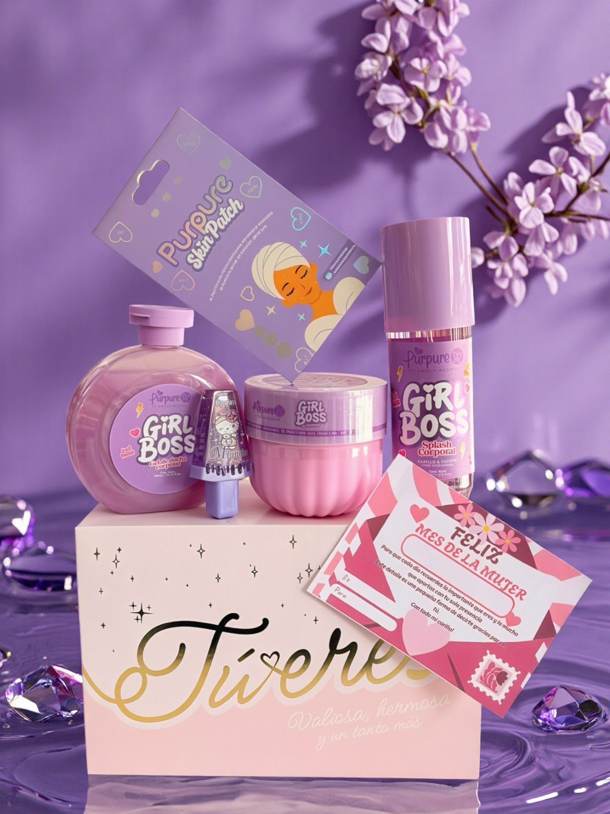 🧖🏻‍♀️COMBO CORPORAL GIRL STYLE💎