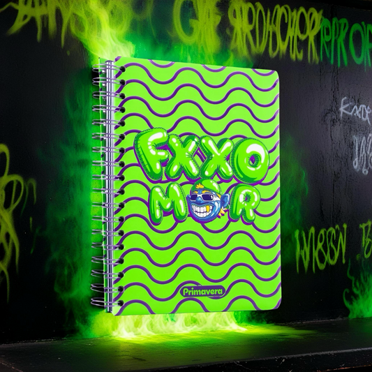 CUADERNO 7 MATERIAS