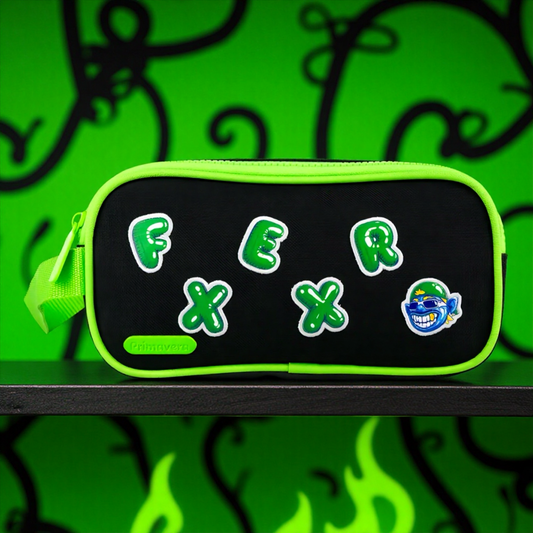 CARTUCHERA TELA X20X