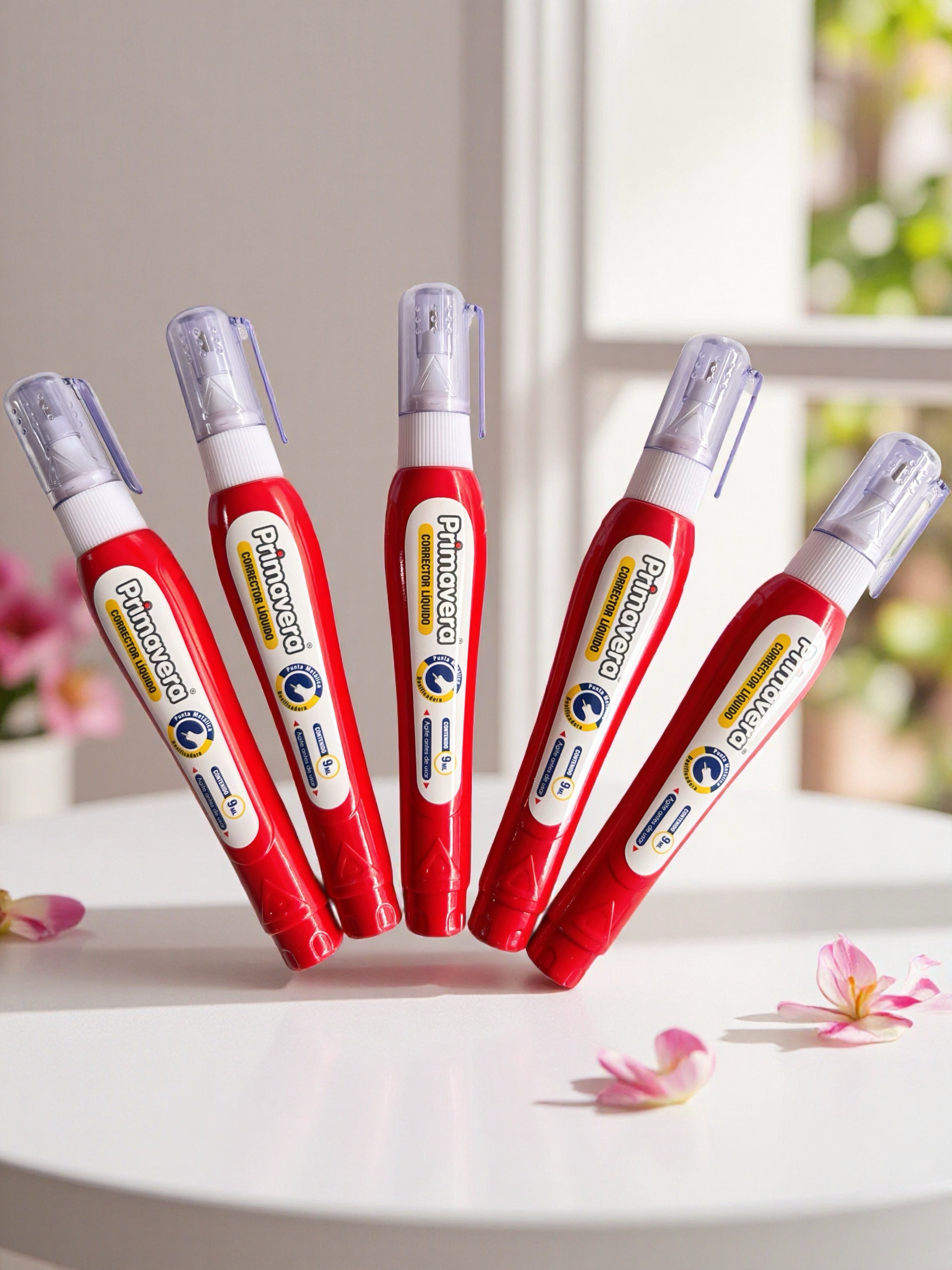 CORRECTOR LIQUIDO PRIMAVERA 9ML