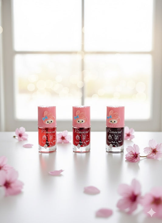 TINTA DE LABIOS MYMELODY