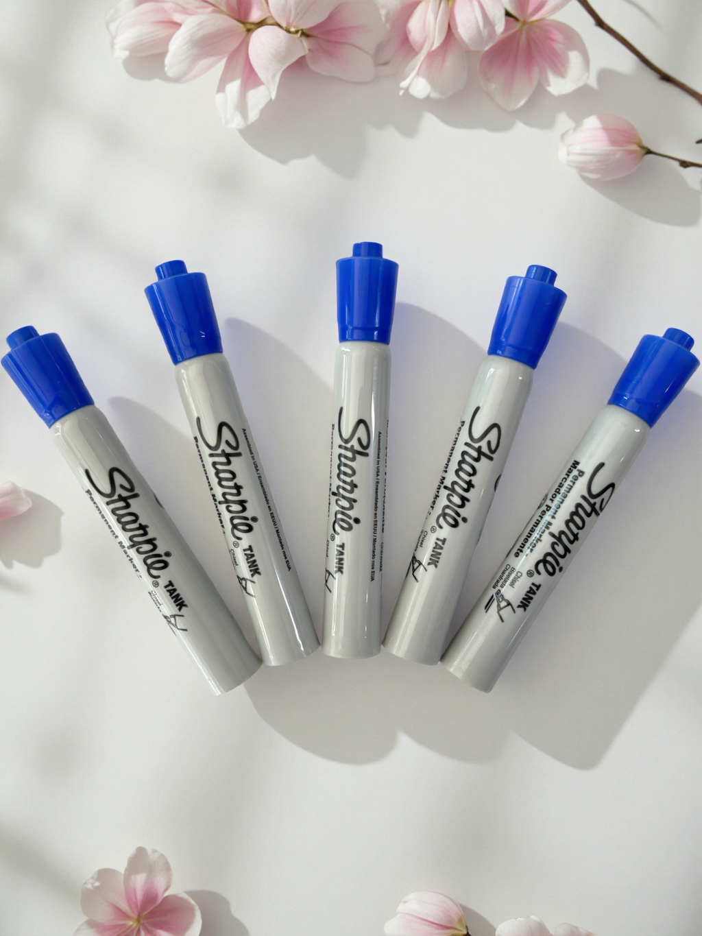 MARCADOR PERMANENTE SHARPIE TANK