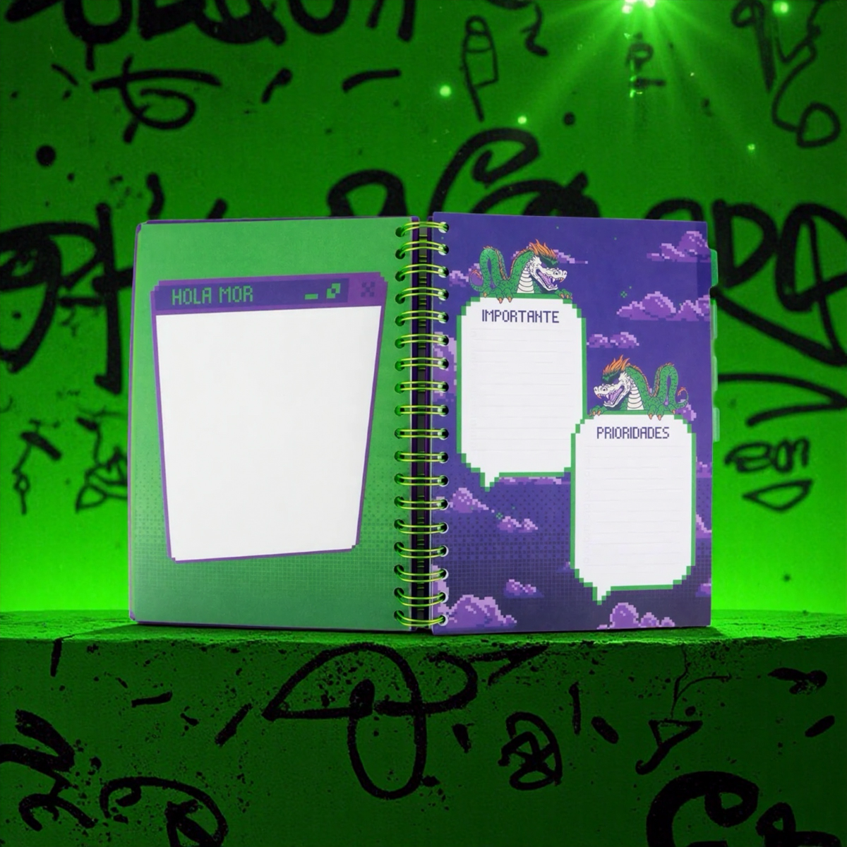 CUADERNO 5  MATERIAS