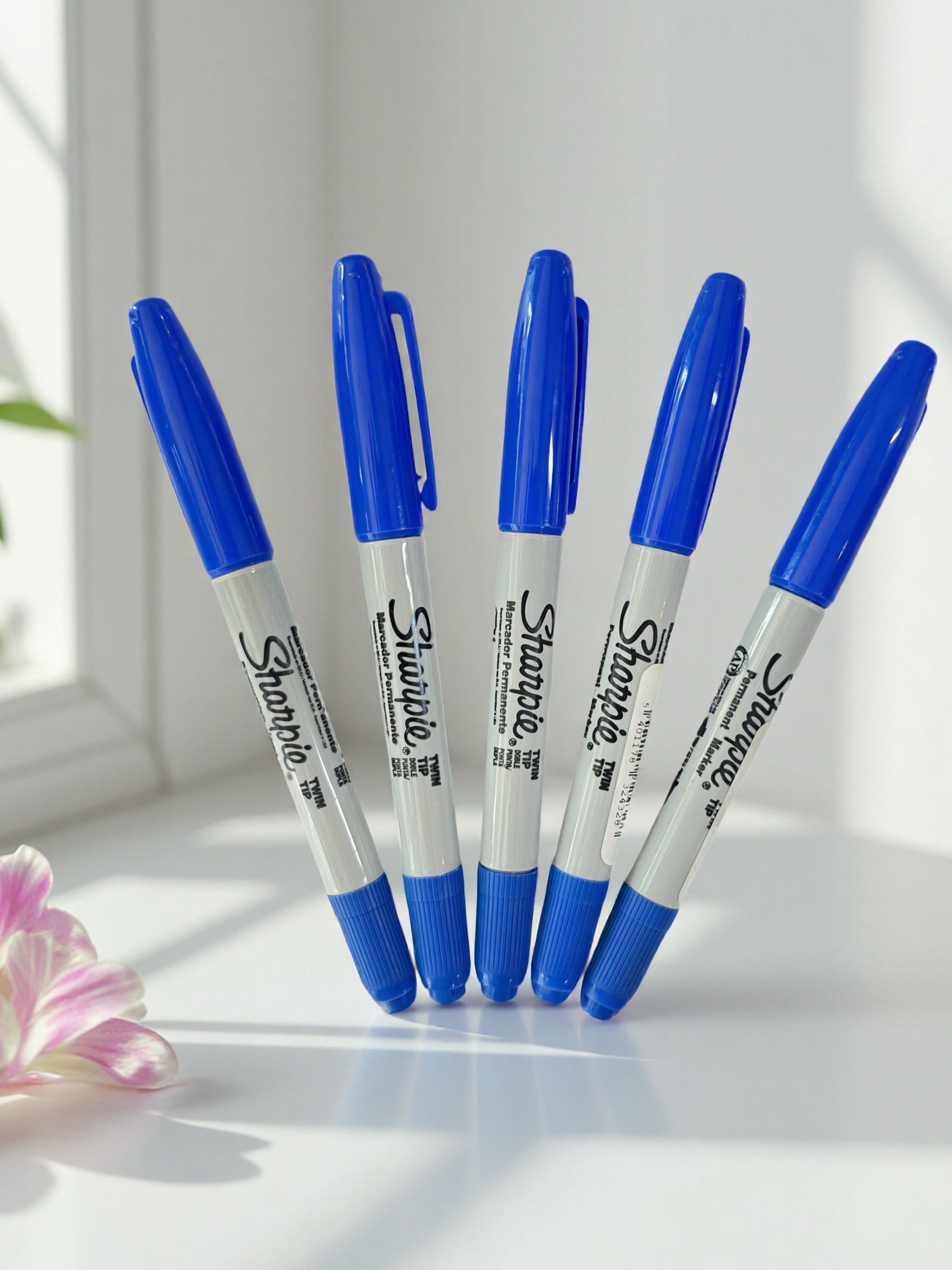 MARCADOR SHARPIE DOBLE PUNTA