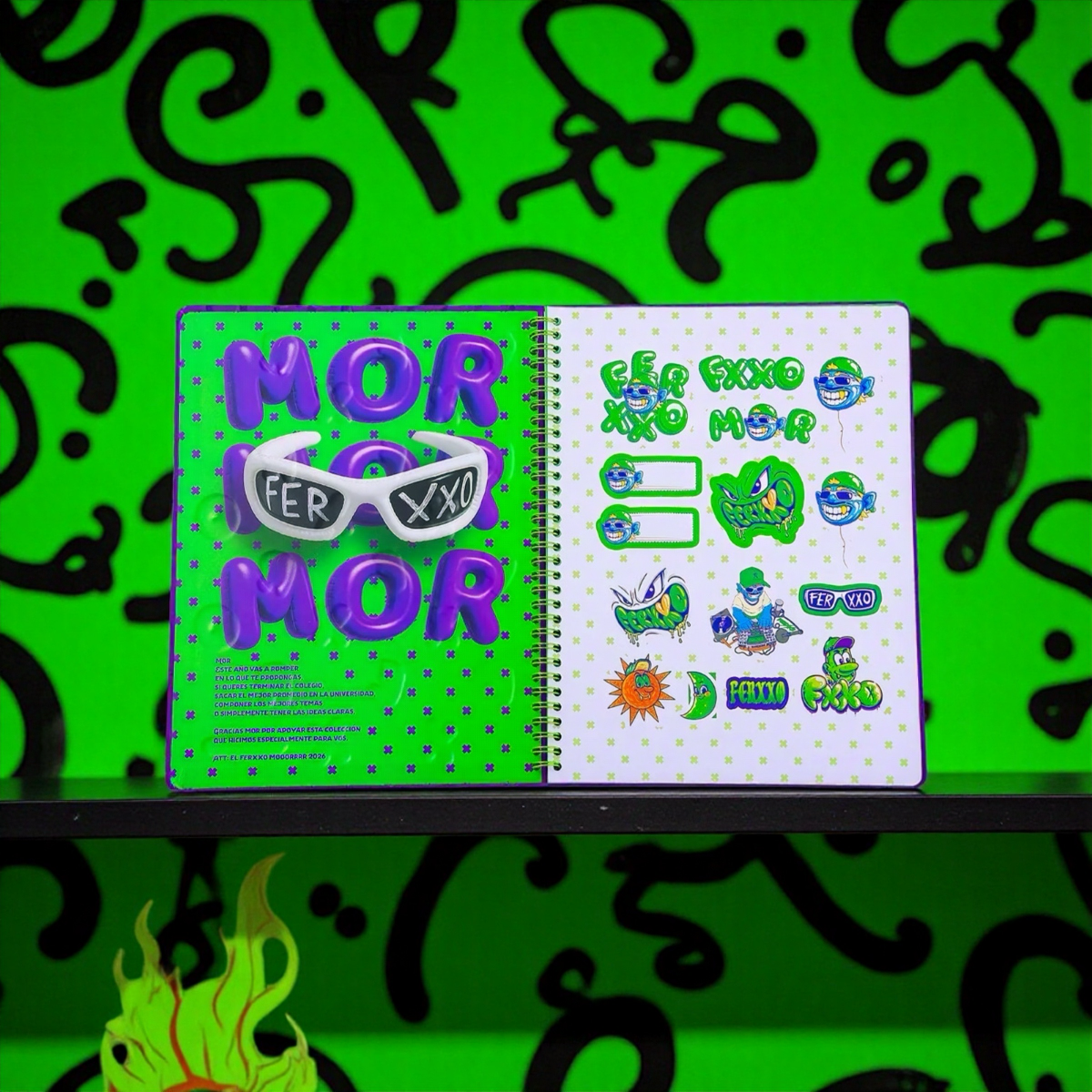 CUADERNO 80 HOJAS