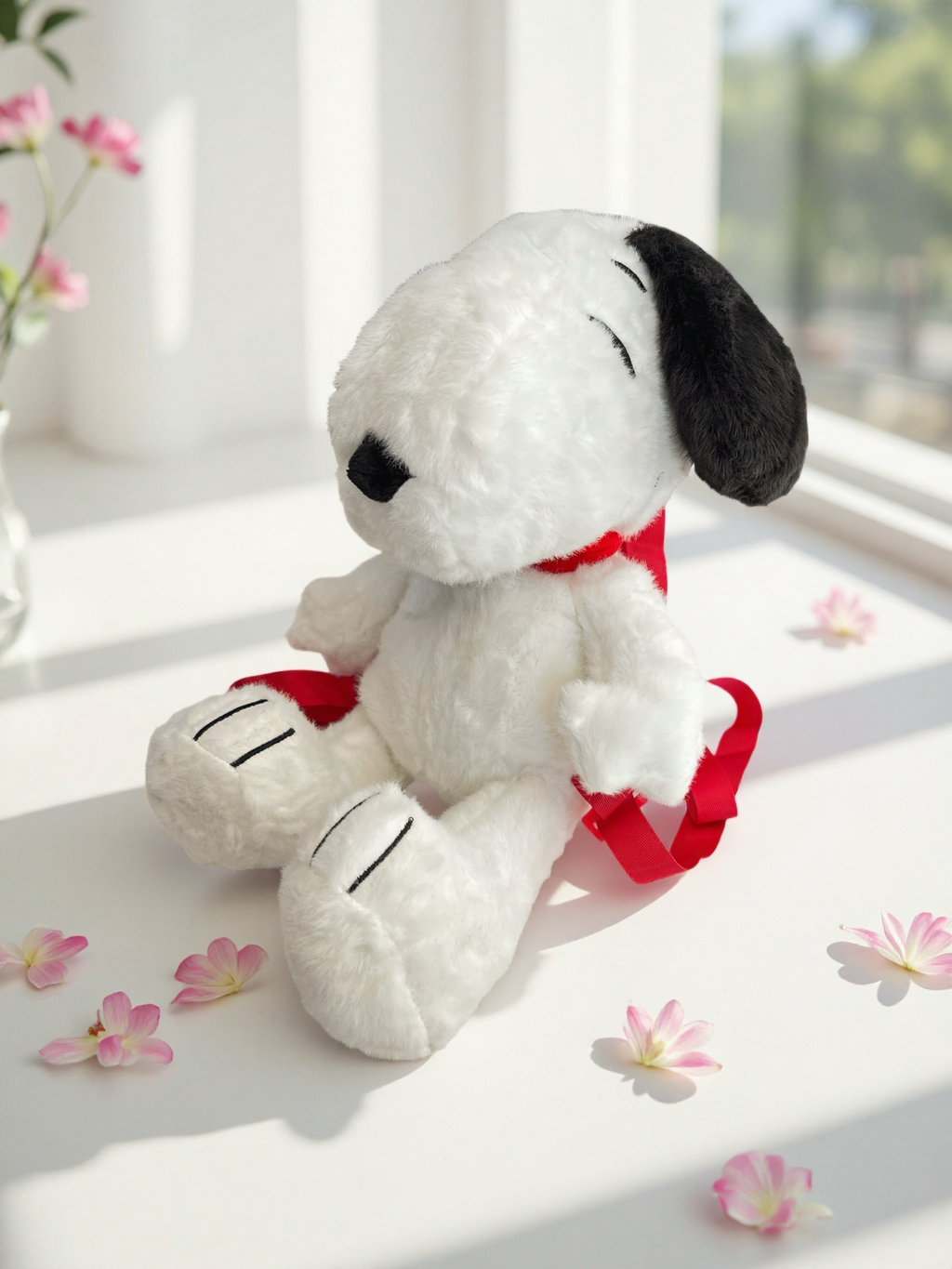 BOLSO PELCUCHE SNOOPY