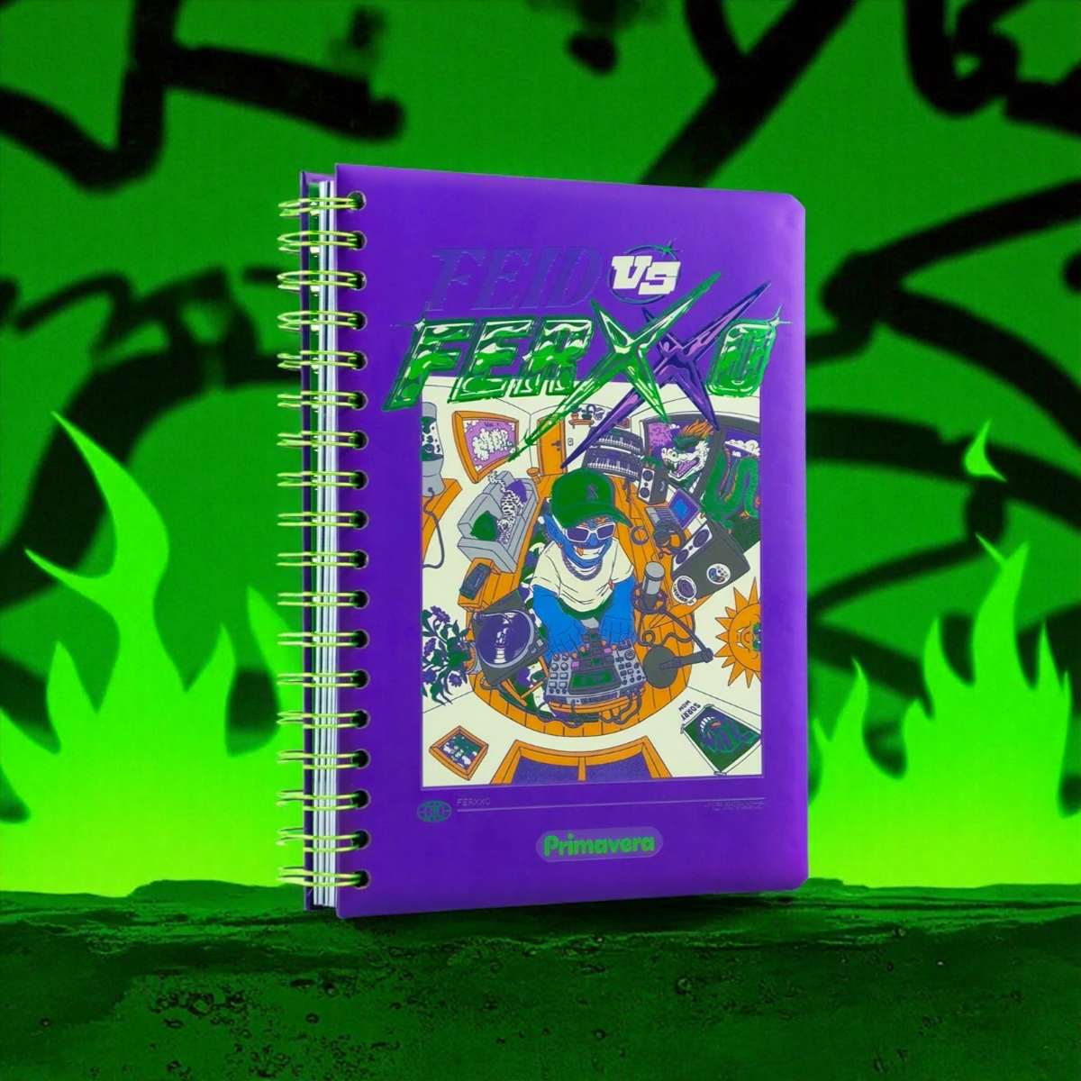 CUADERNO 5  MATERIAS