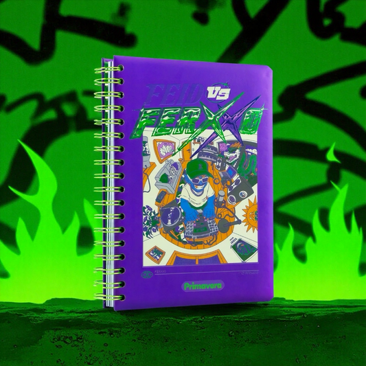 CUADERNO 5  MATERIAS