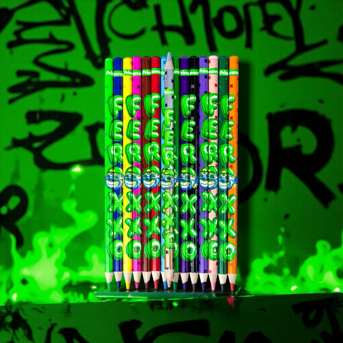 COLORES X16