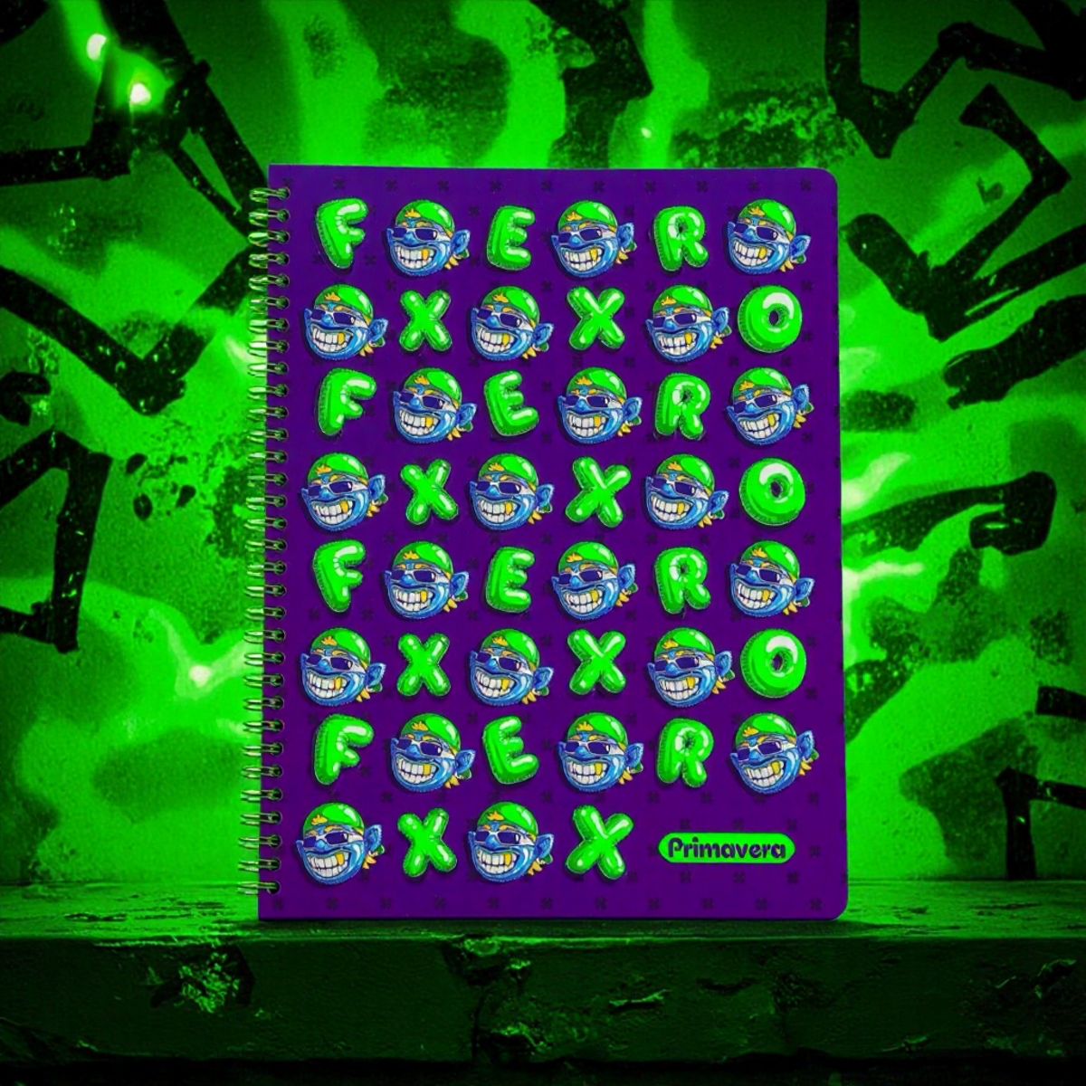 CUADERNO 80 HOJAS