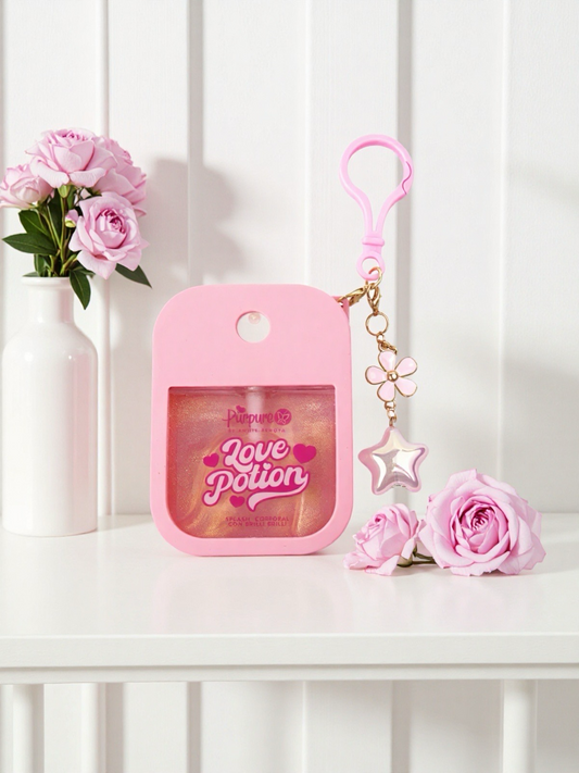 SPLASH LLAVERO LOVE POTION PURPURE