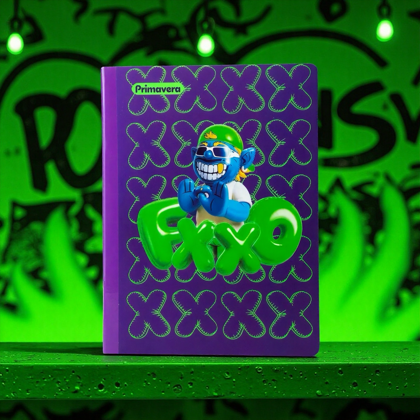 CUADERNO COSIDO