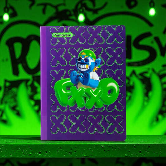 CUADERNO COSIDO