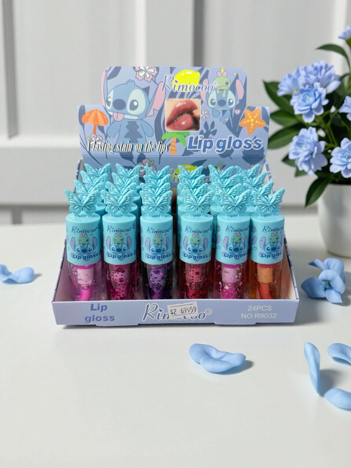 GLOSS STITCH DE CORAZÓN
