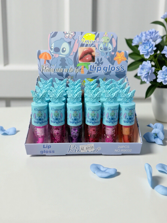 GLOSS STITCH DE CORAZÓN