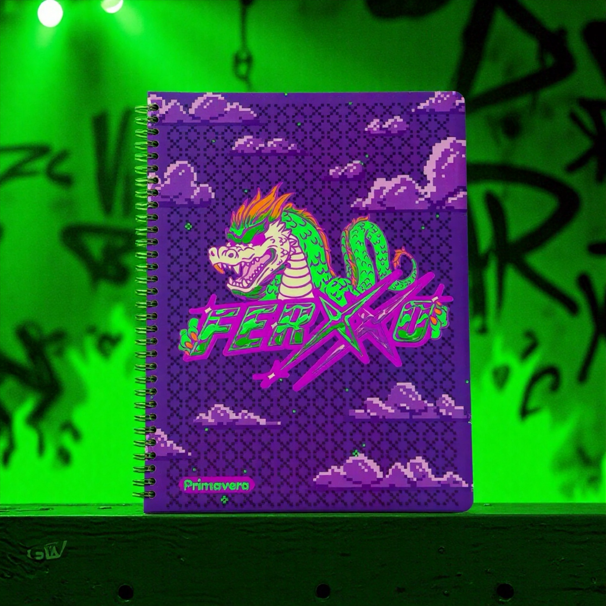 CUADERNO 80HOJAS