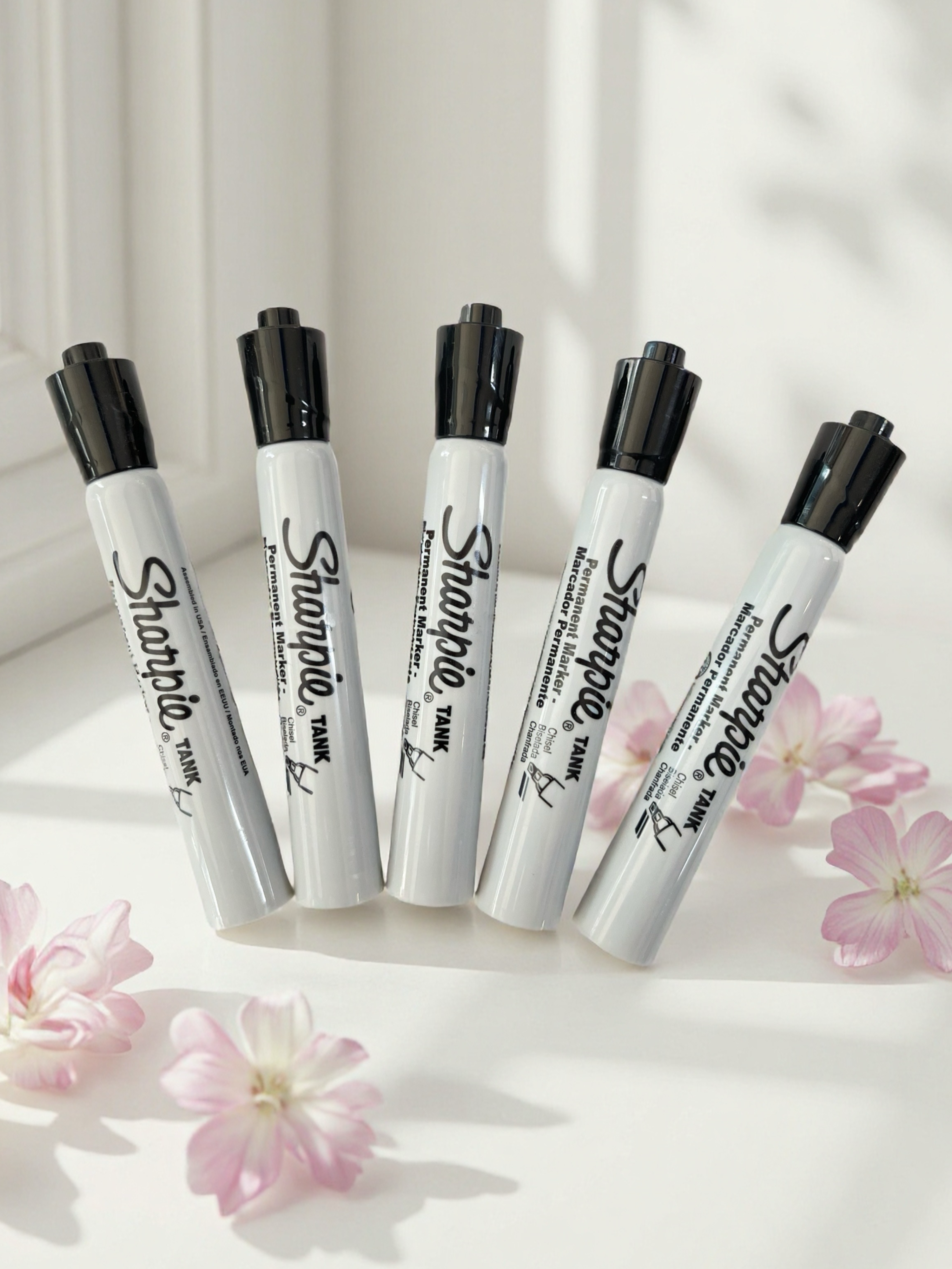 MARCADOR PERMANENTE SHARPIE TANK