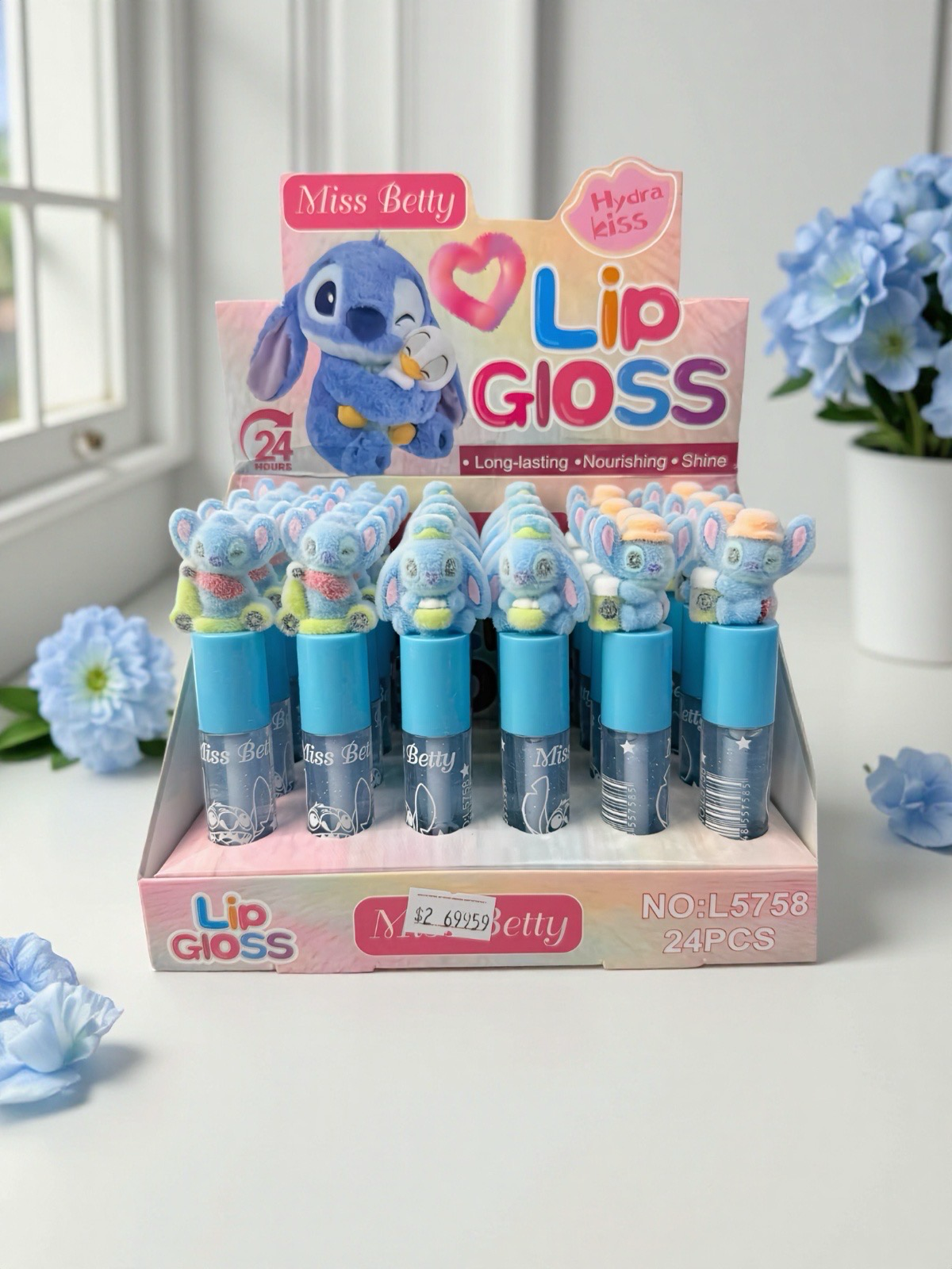 GLOSS STITCH GAMUSADO