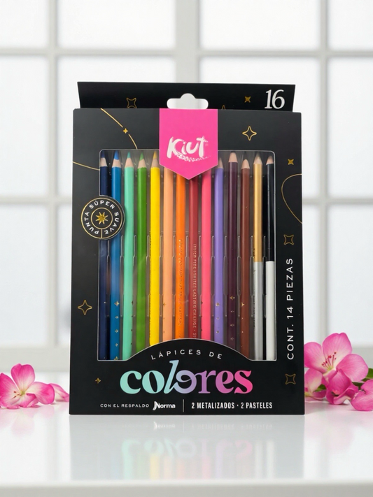 COLORES X16