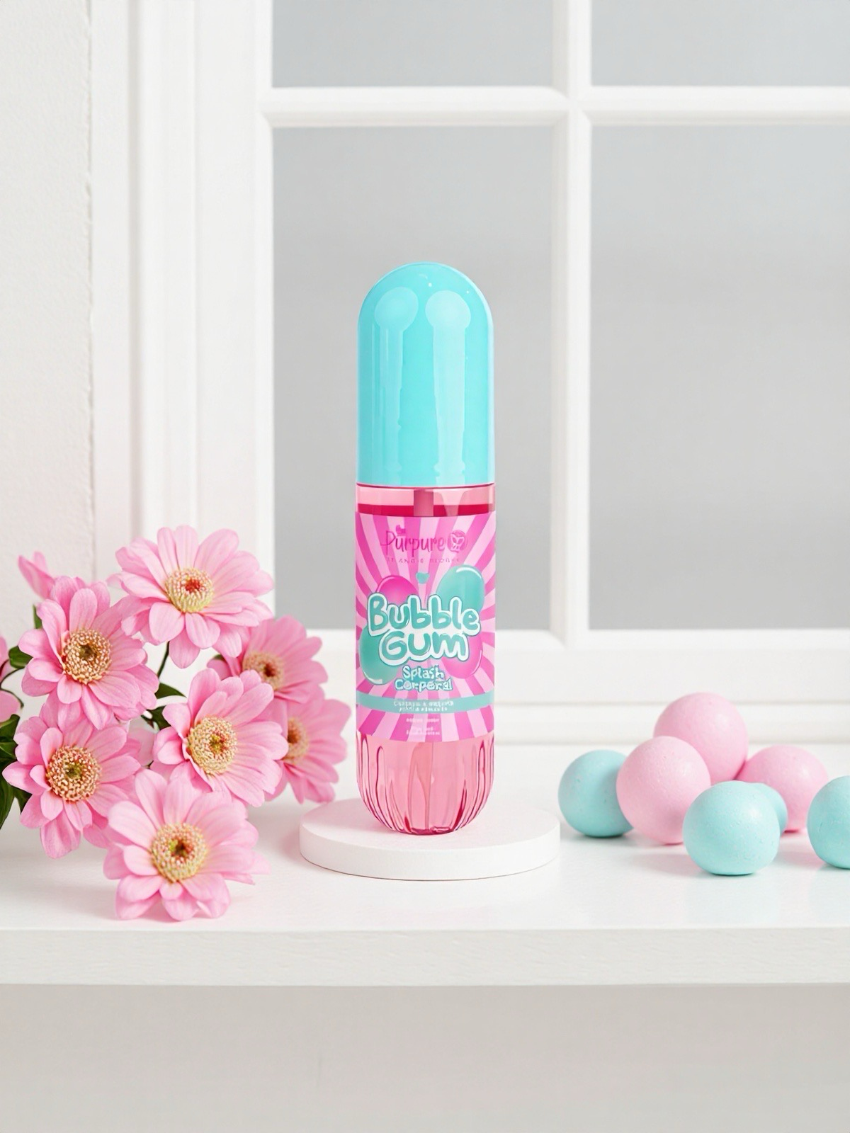 MINI SPLASH BUBBLE GUM