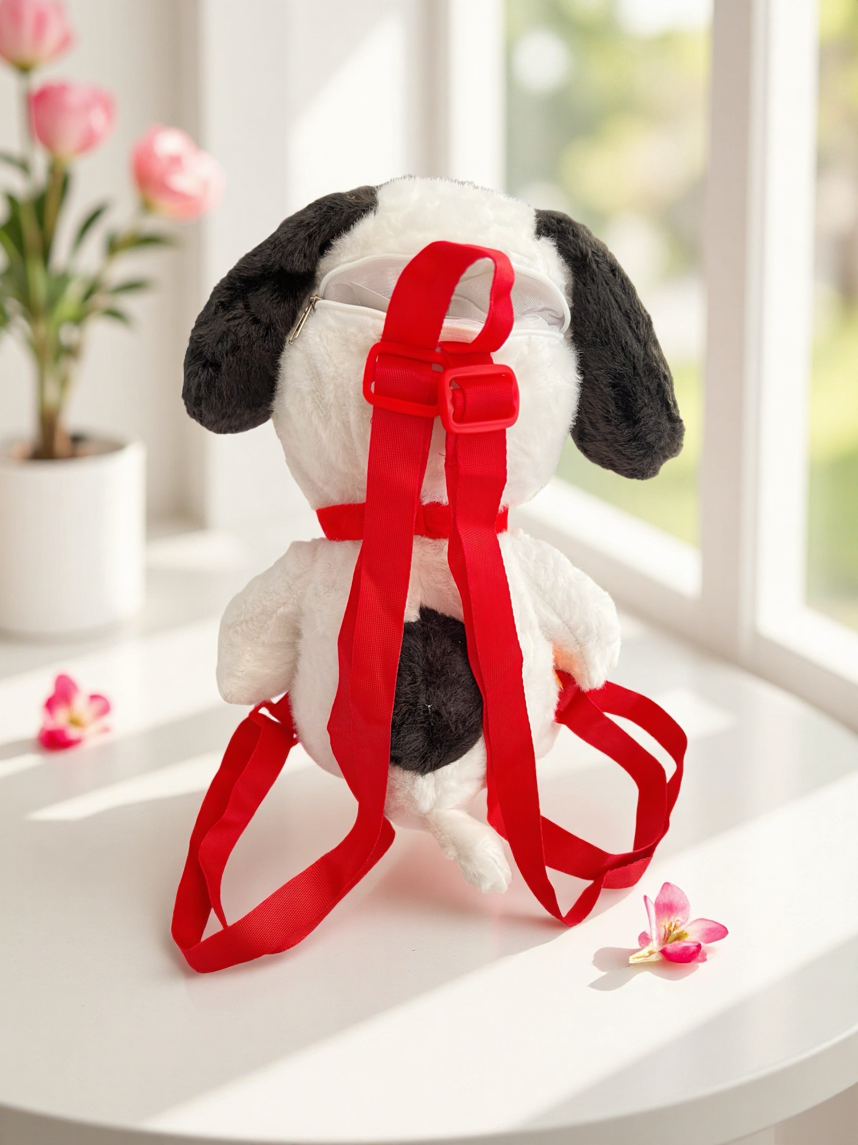 BOLSO PELCUCHE SNOOPY