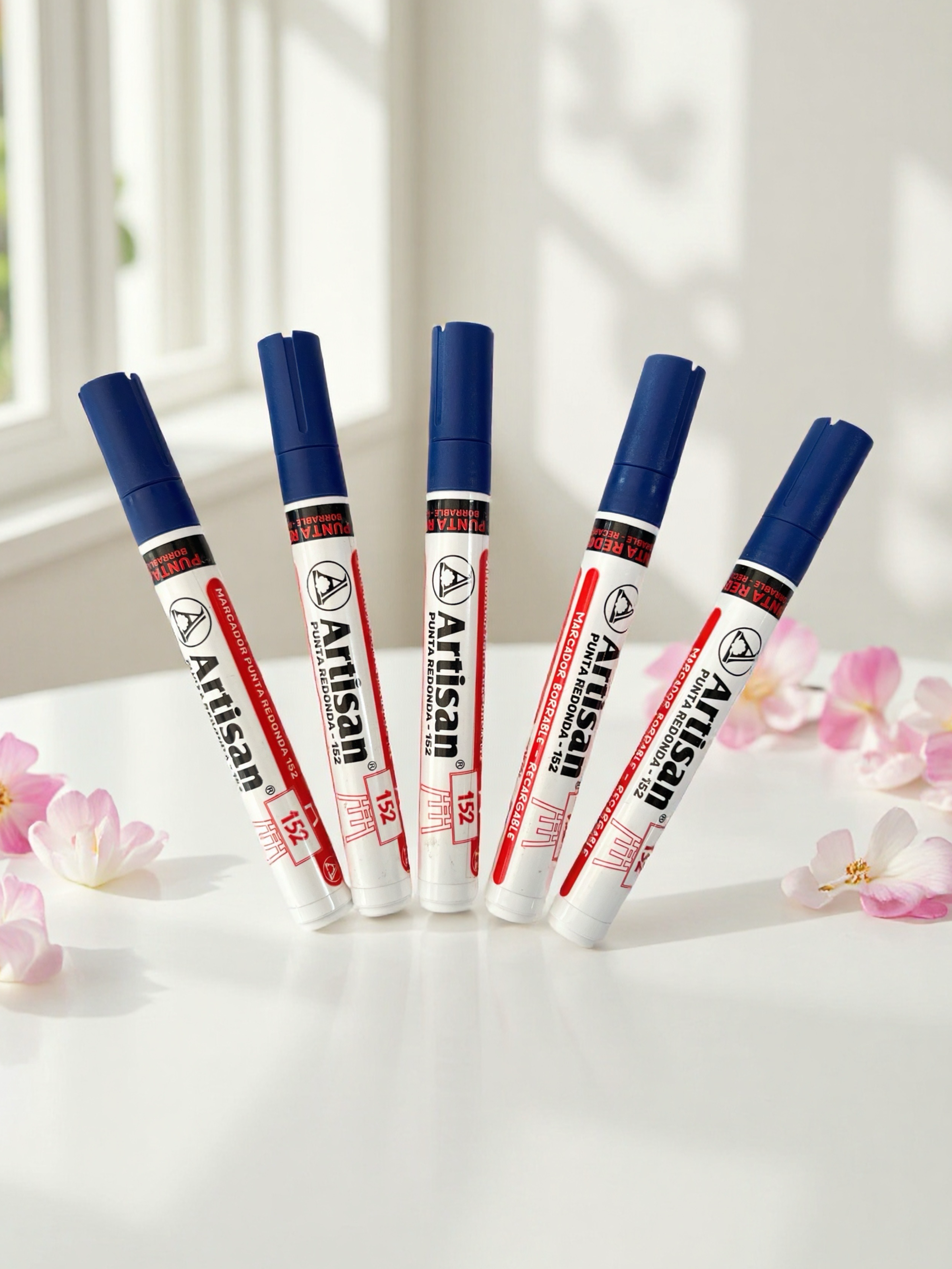 MARCADOR BORRABLE ARTISAN 152