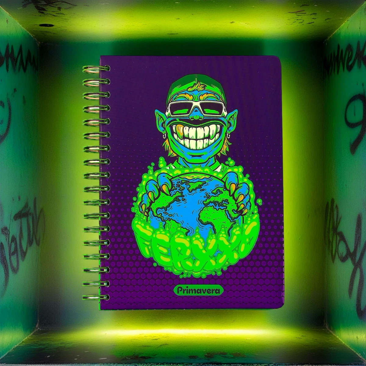 CUADERNO 5 MATERIAS
