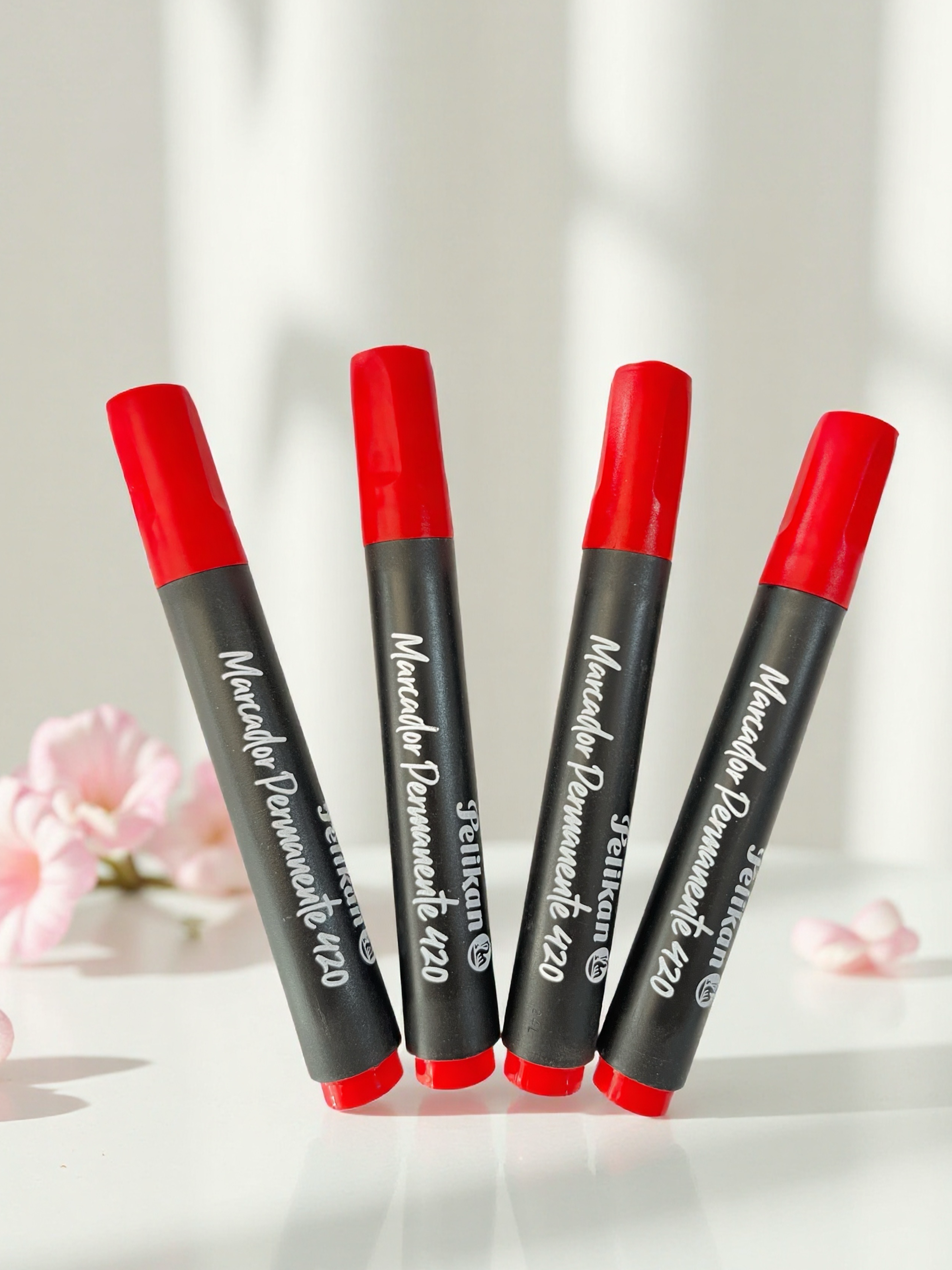 MARCADOR PERMANENTE 420 PELIKAN