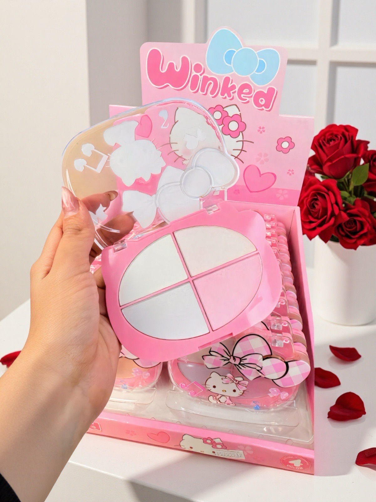 ILUMINADOR DE HELLO KITTY