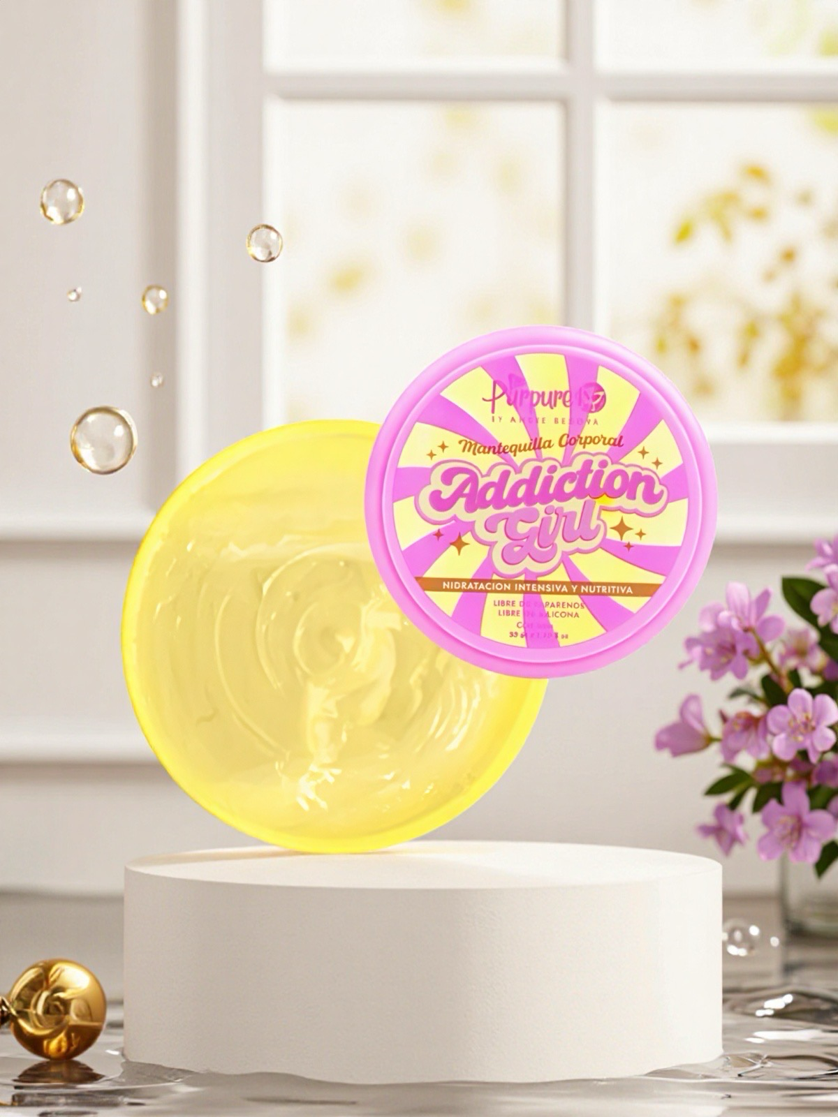 MINI MANTEQUILLA ADDICTION