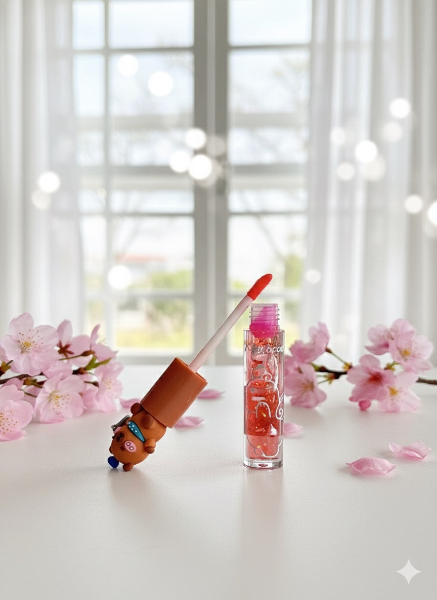 BRILLO MÁGICO GLITTER CAPYBARA