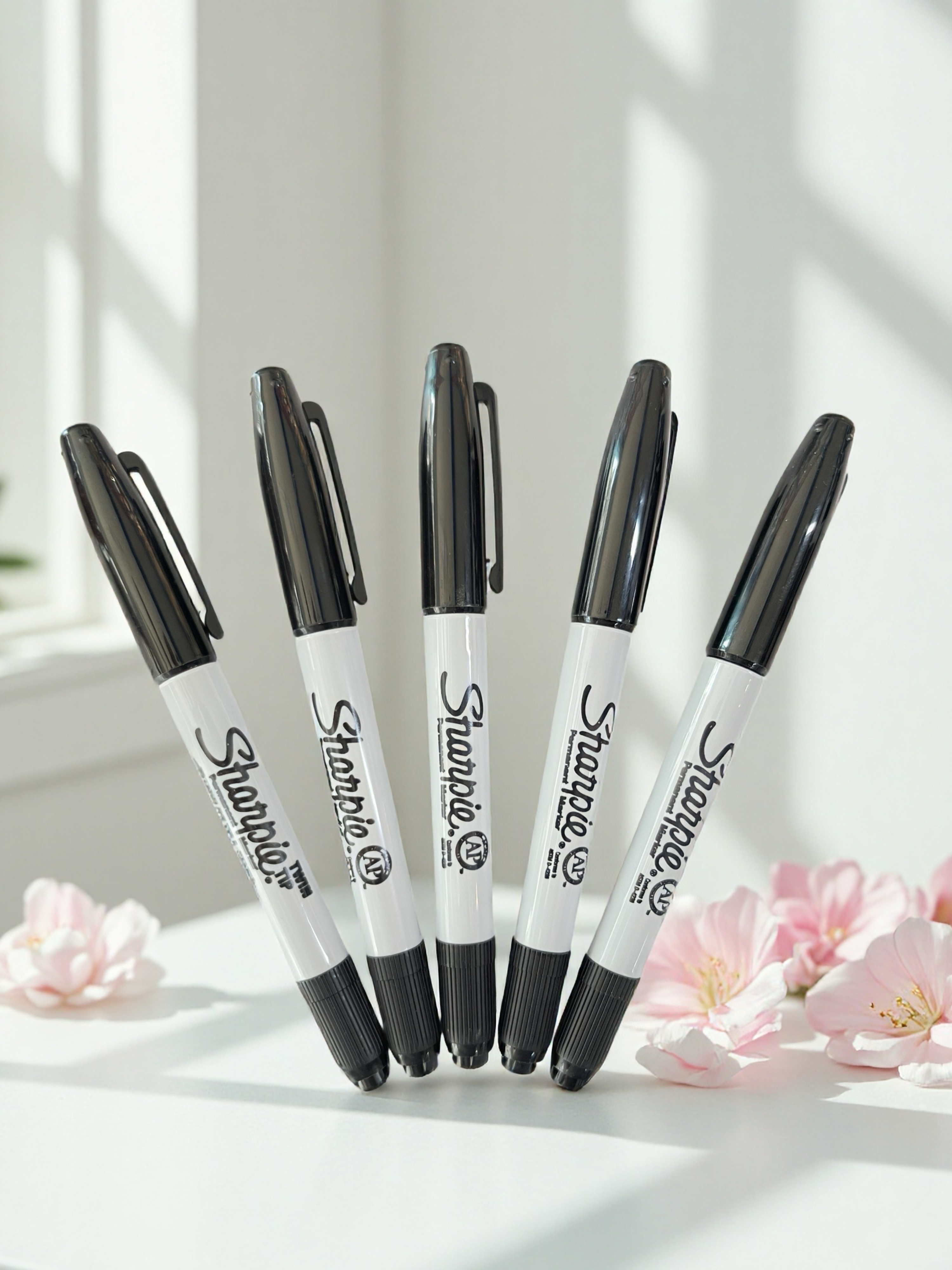 MARCADOR SHARPIE DOBLE PUNTA