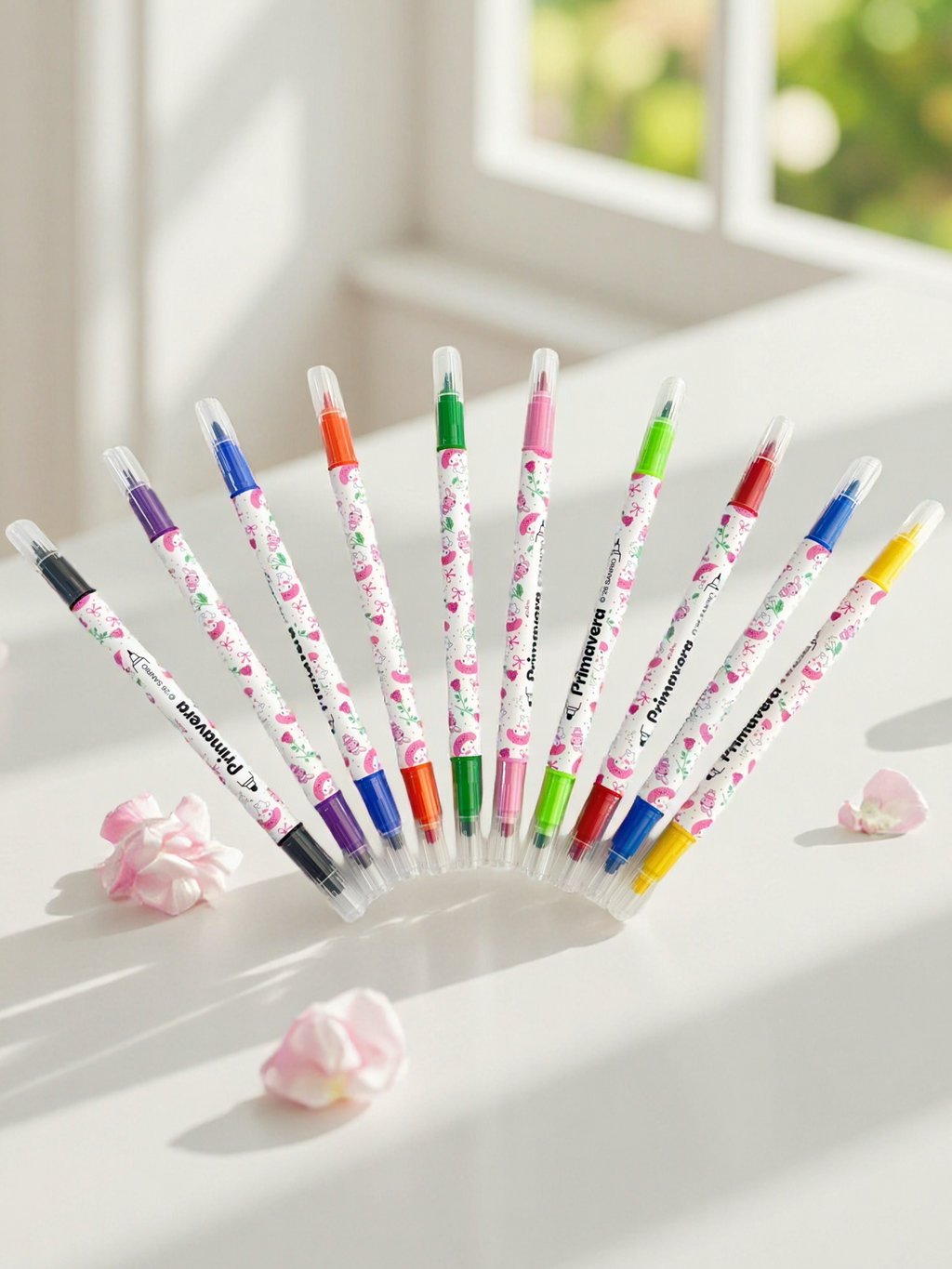 PLUMON PRIMAVERA DOBLE PUNTA X10 MY MELODY