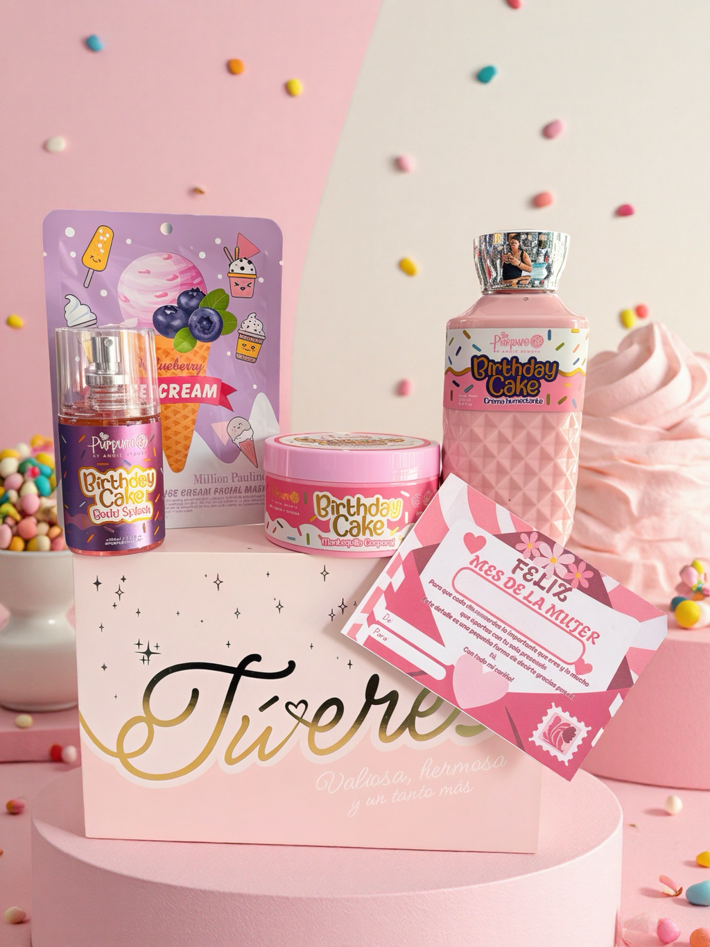 🧖🏻‍♀️COMBO CORPORAL CAKE🍰