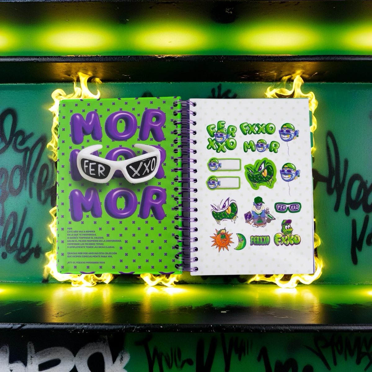 CUADERNO 7 MATERIAS